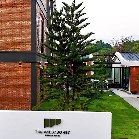 The Willoughby Maerim Hotel Chiang Mai Exterior foto