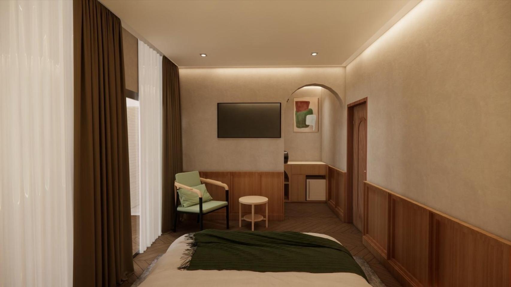 The Willoughby Maerim Hotel Chiang Mai Exterior foto